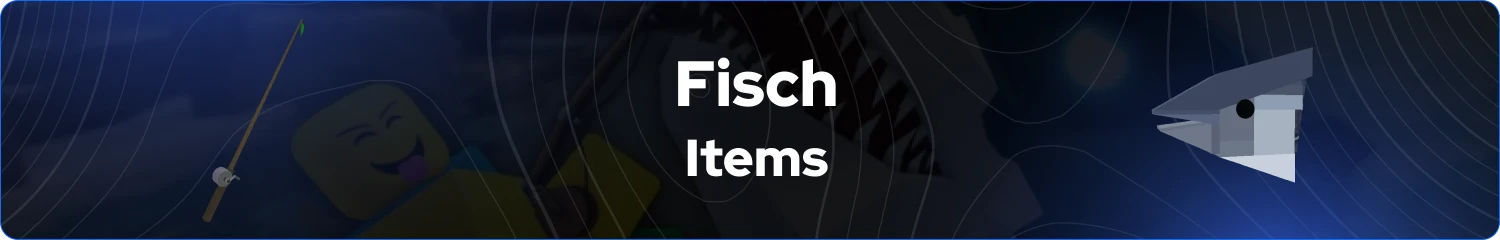 fisch items banner