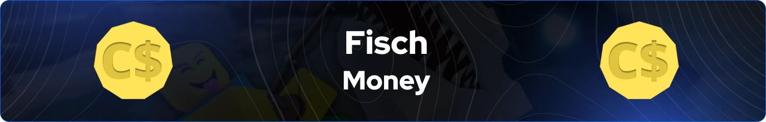 fisch money banner