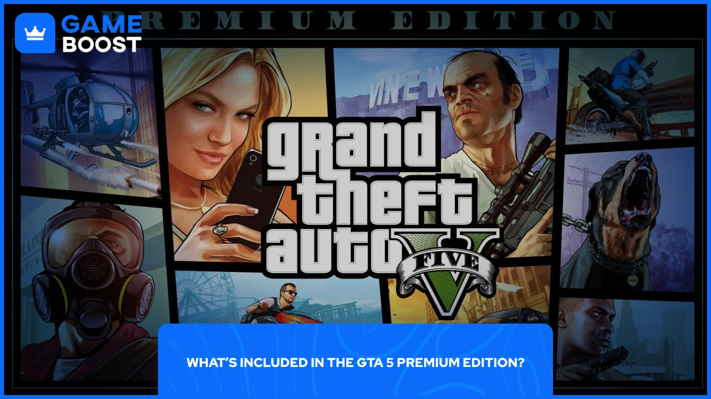 gta 5 premium edition