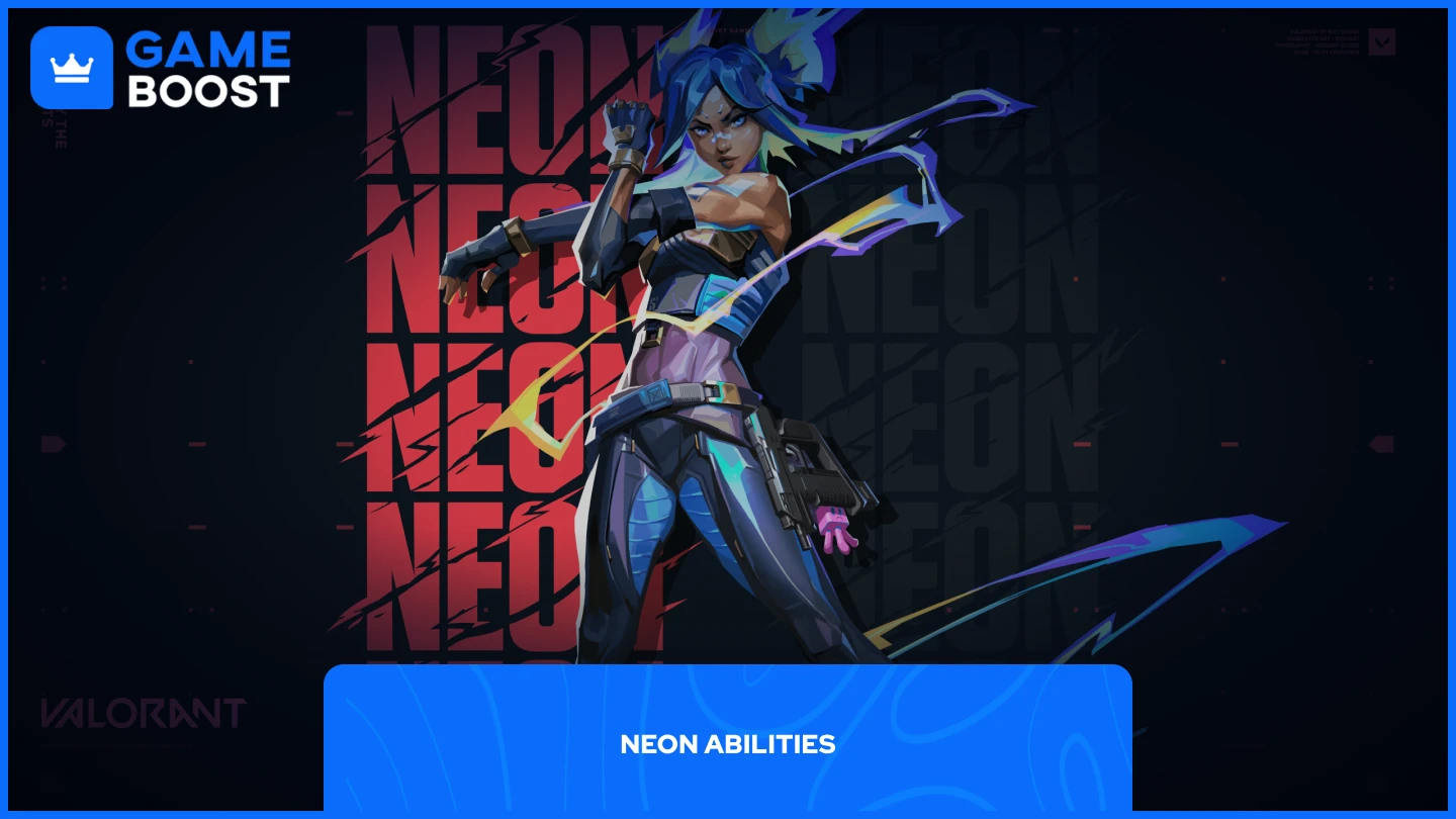 valorant neon