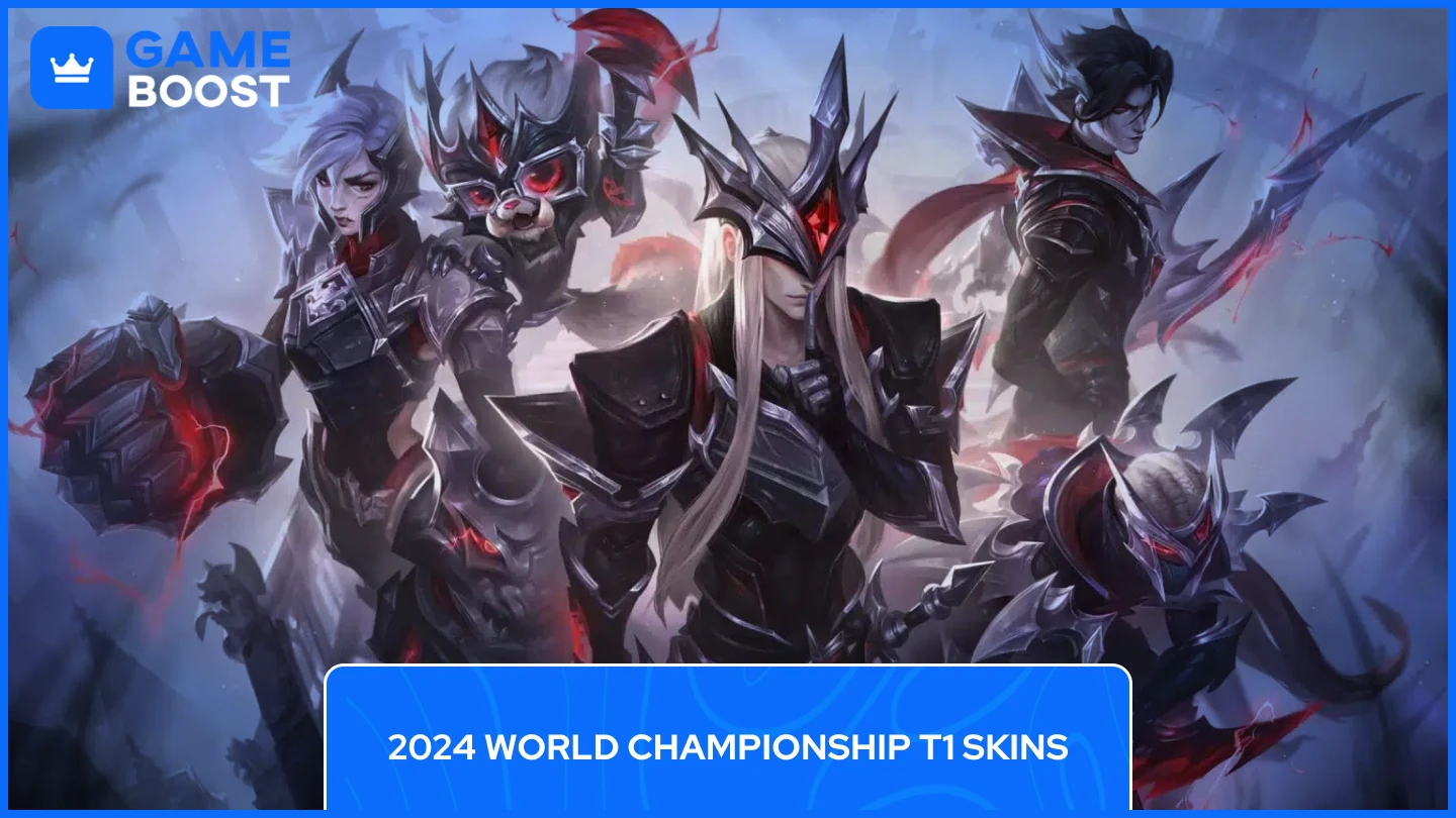 world championship t1 skins 2024