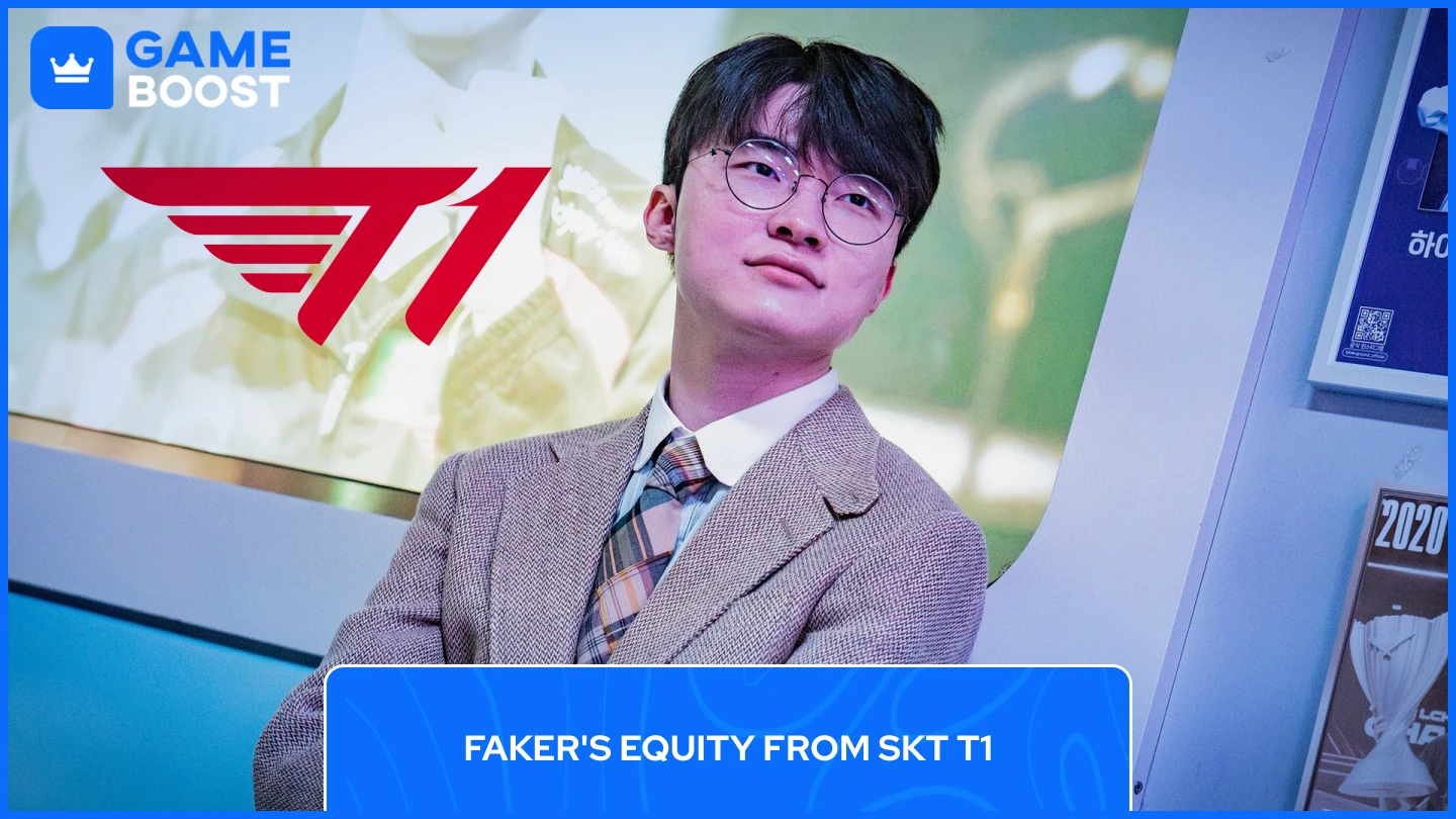 faker equity in t1