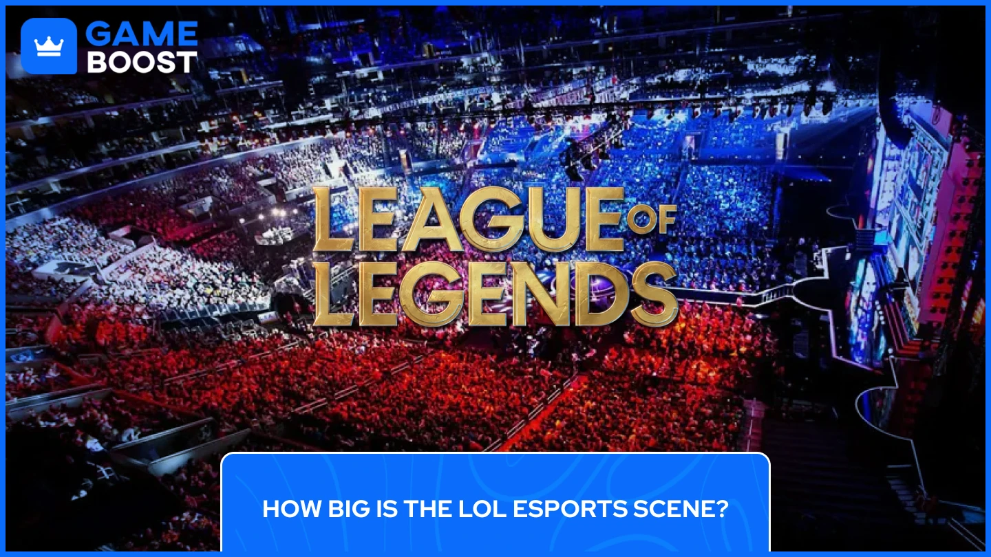 league of legends esports