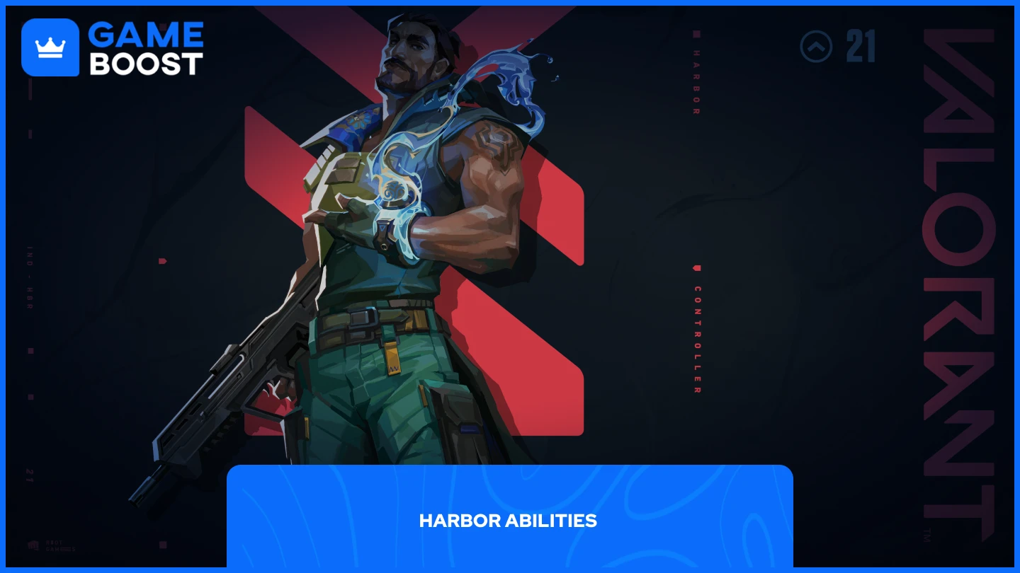 valorant harbor