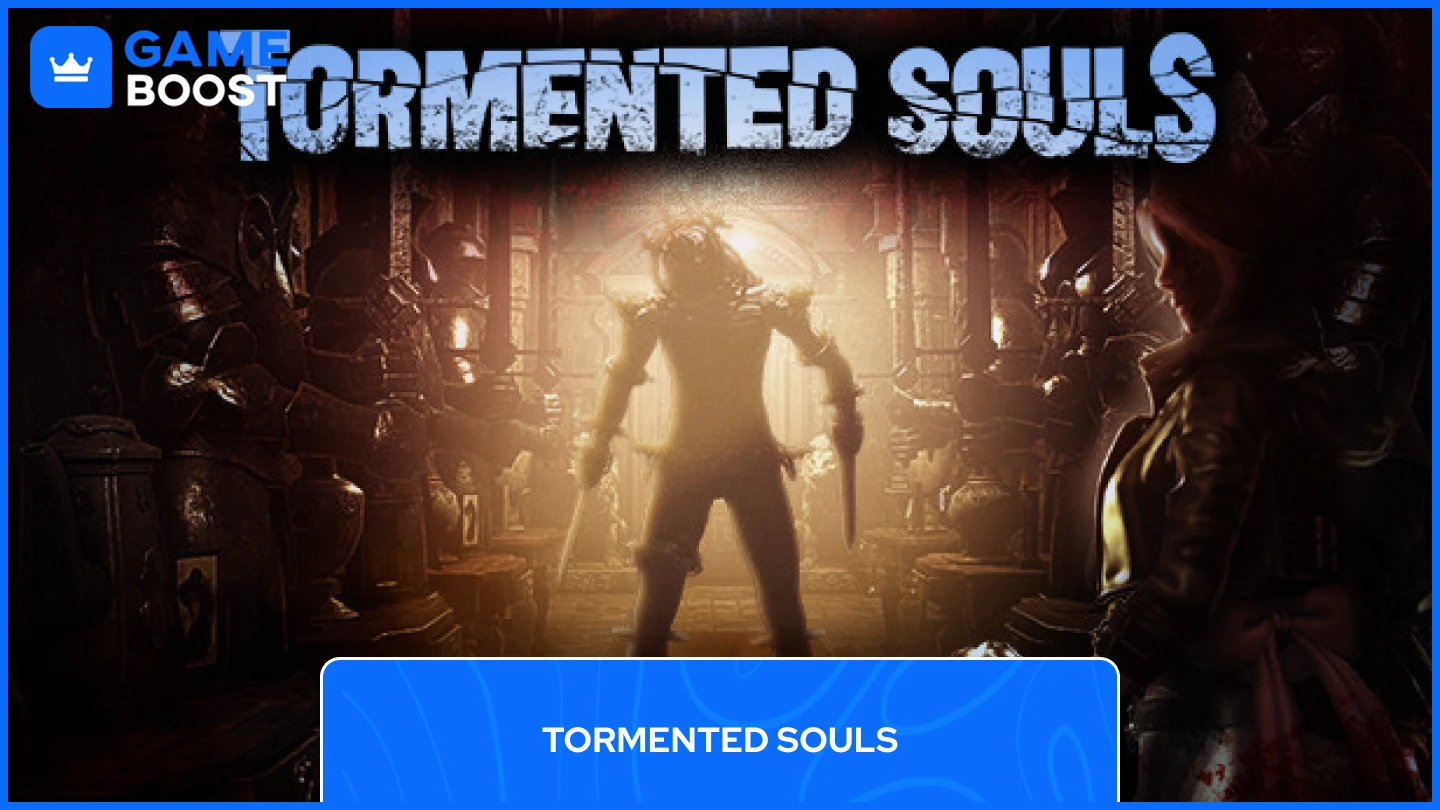 Tormented Souls játék