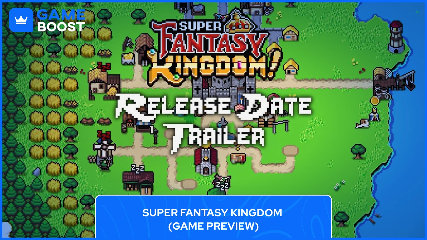 jeu Super Fantasy Kingdom