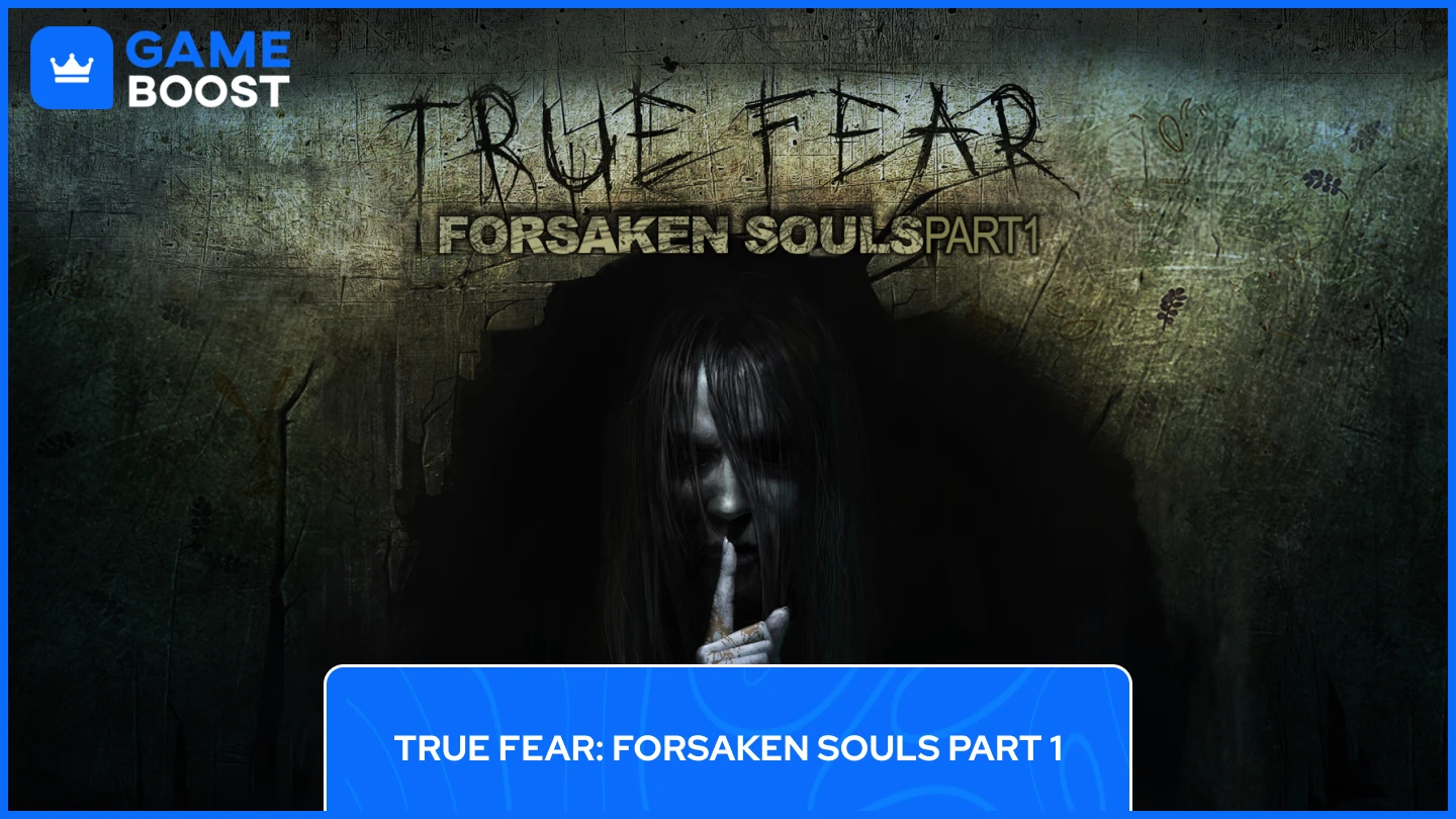 True Fear: Forsaken Souls Part 1 game