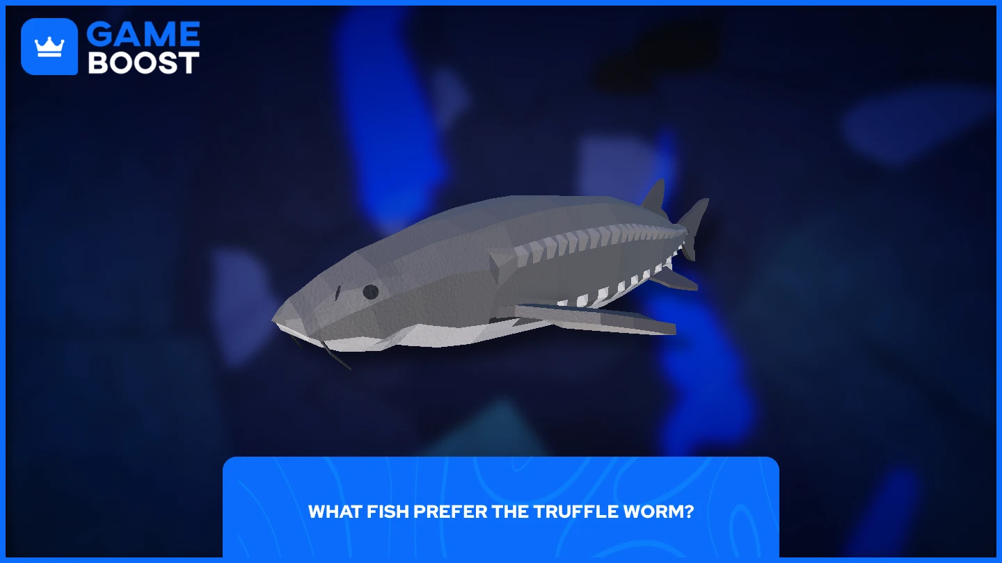fisch white sturgeon