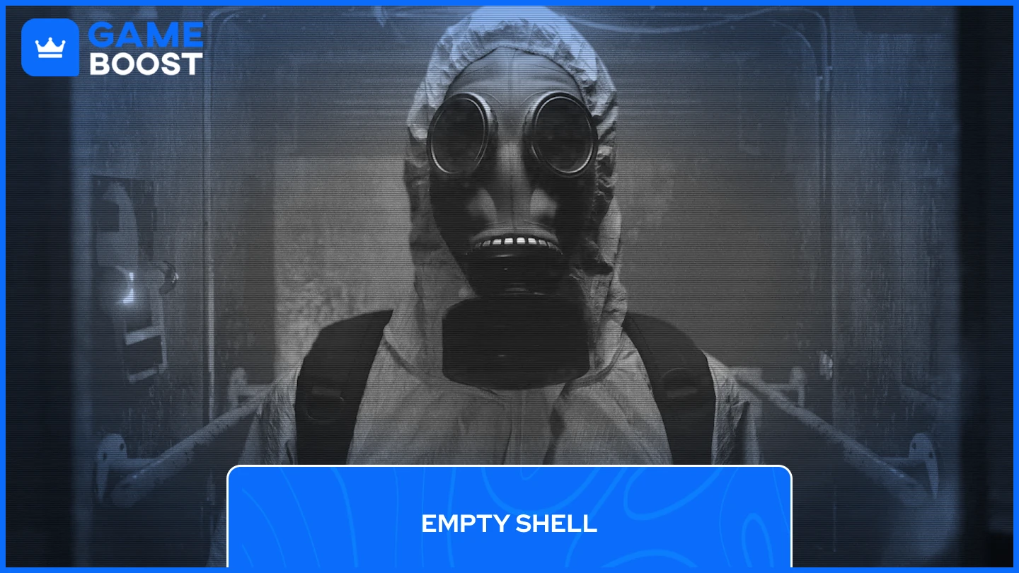 empty shell game