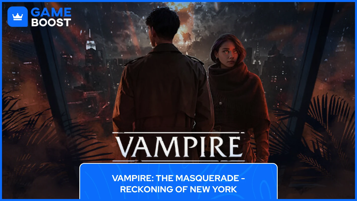 Vampire: The Masquerade - Reckoning of New York játék