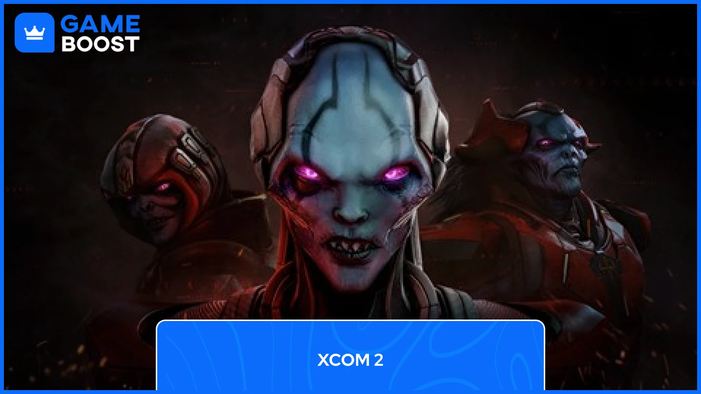 XCOM 2 game