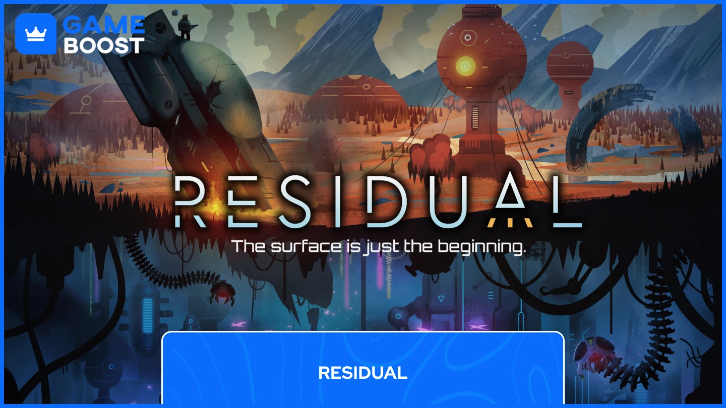Residual-peli