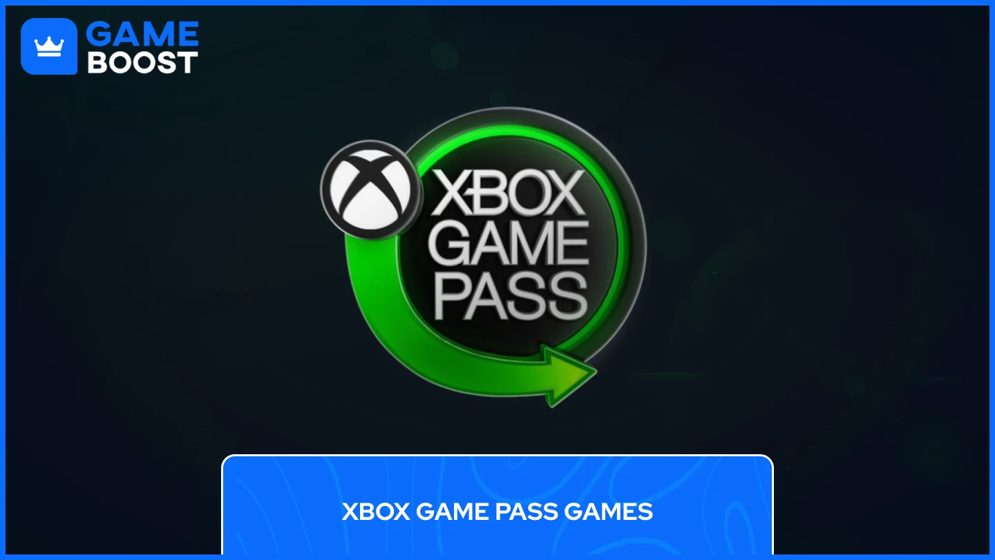 jeux xbox game pass