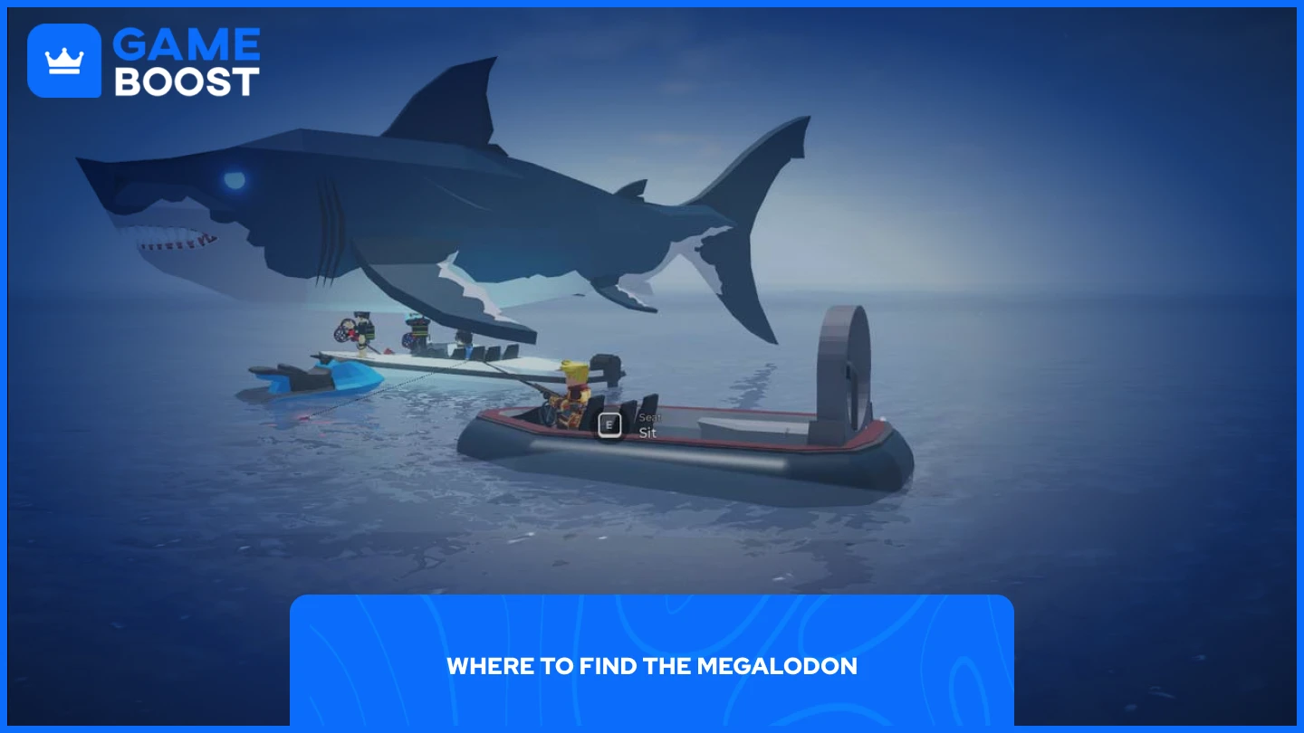 fisch megalodon hunt