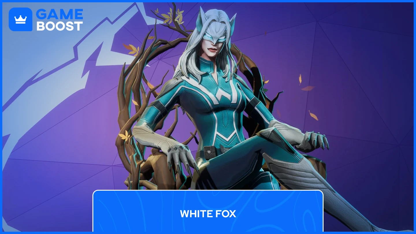 white fox marvel rivals