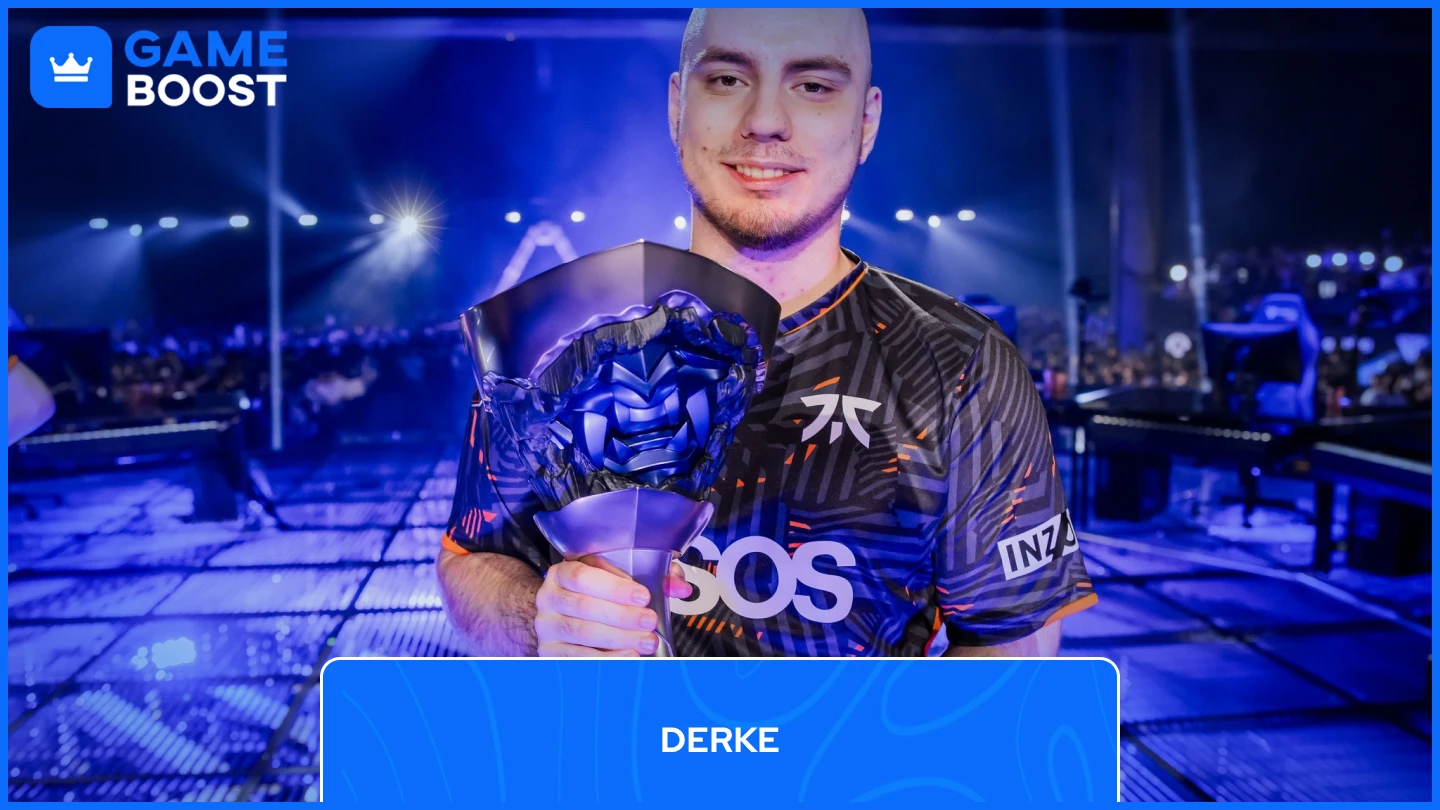 Derke valorant