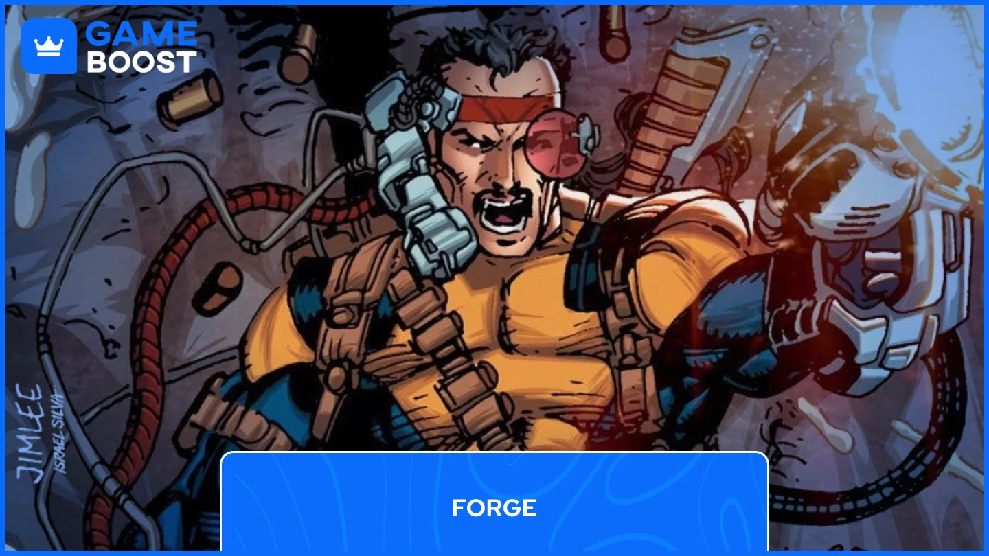 forge marvel rivals