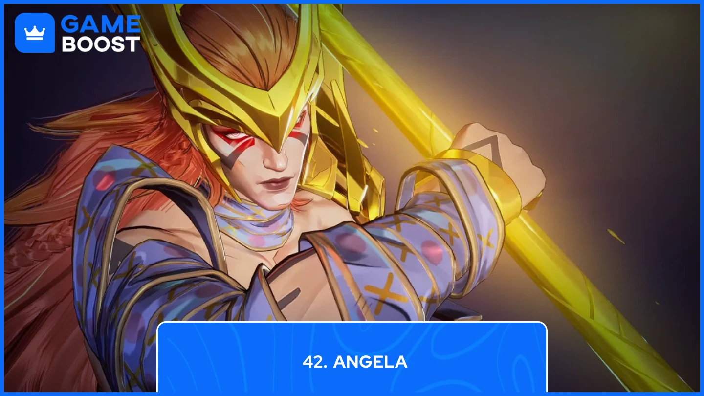 Angela marvel rivals