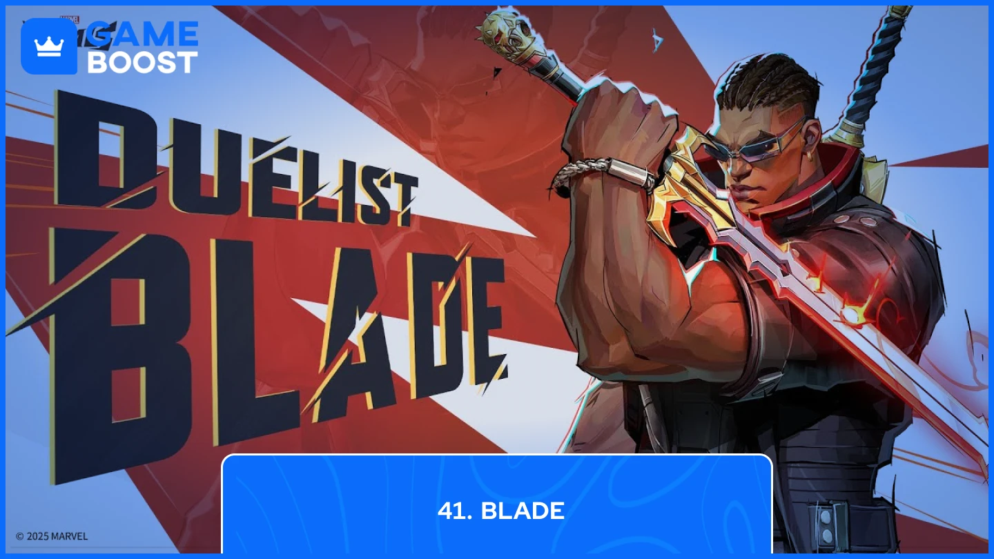 marvel rivals blade
