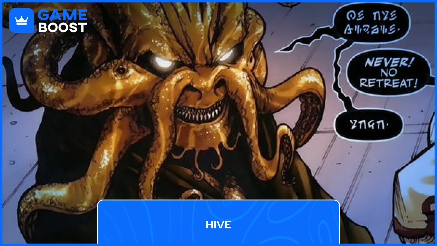 hive marvel rivals