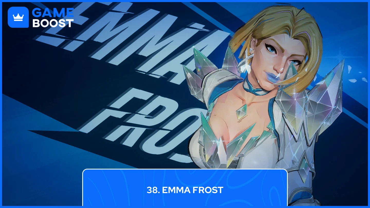 emma frost marvel rivals