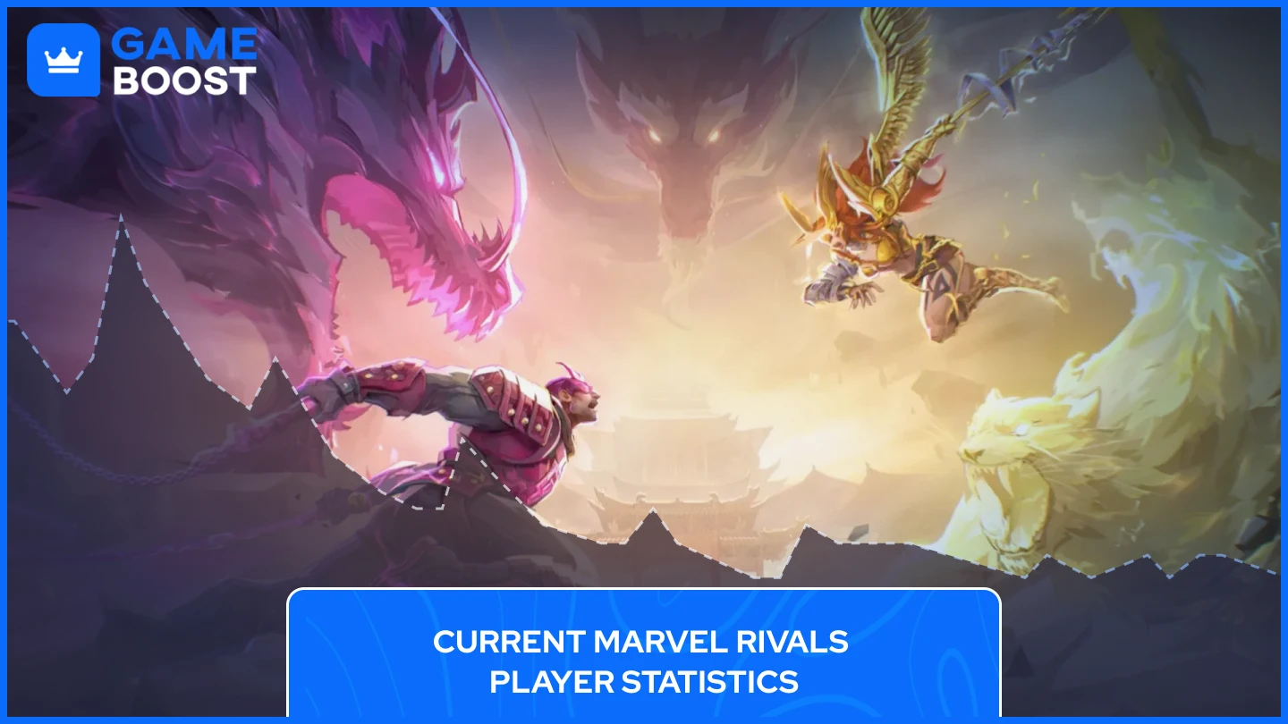 marvel rivals steam charts