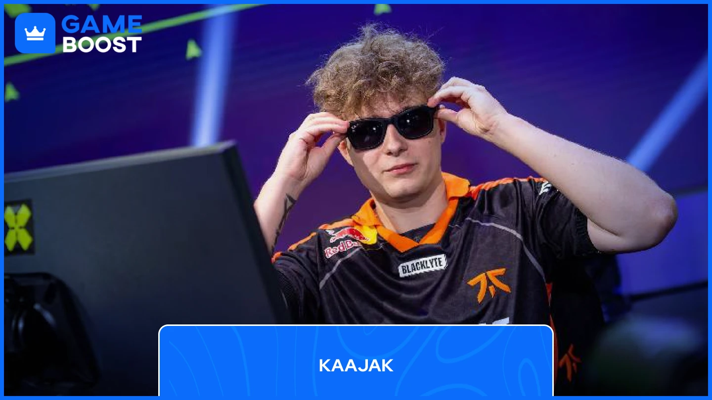 Kaajak valorant