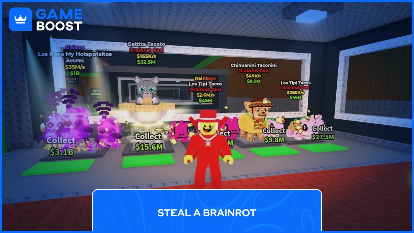 steal a brainrot roblox