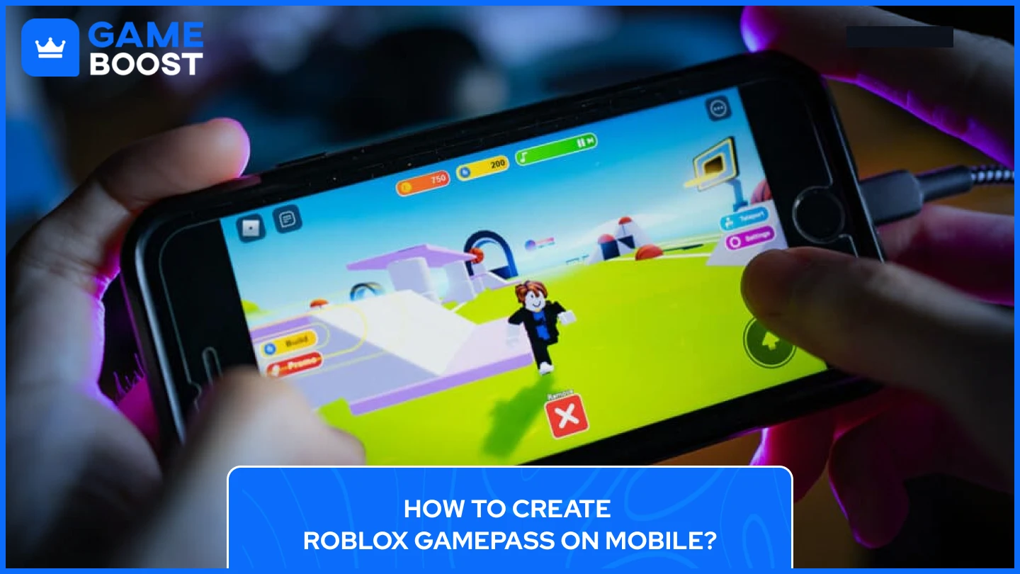 roblox gamepass mobiilissa