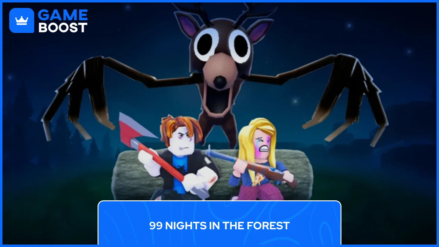 99 Nights in the Forest roblox