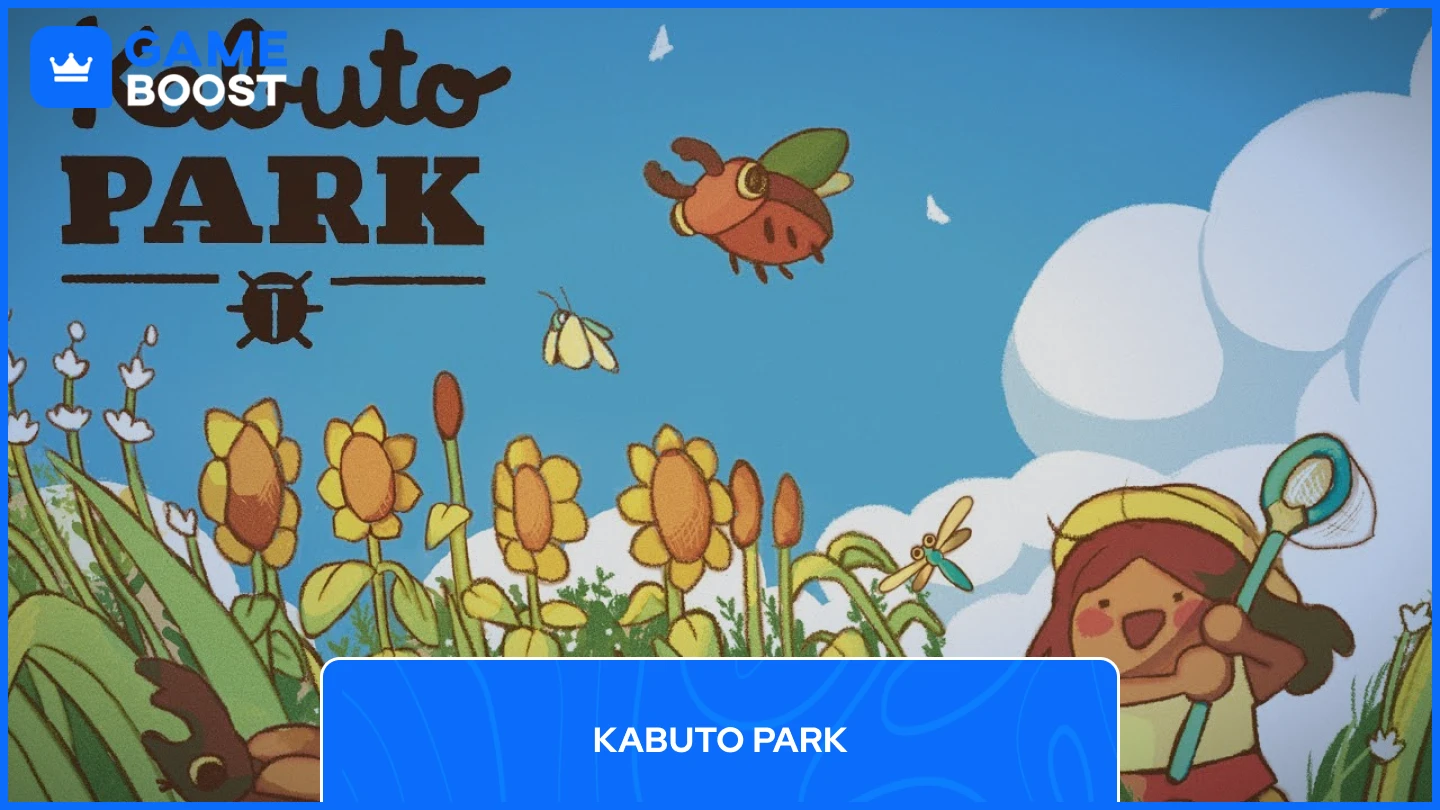 kabuto park