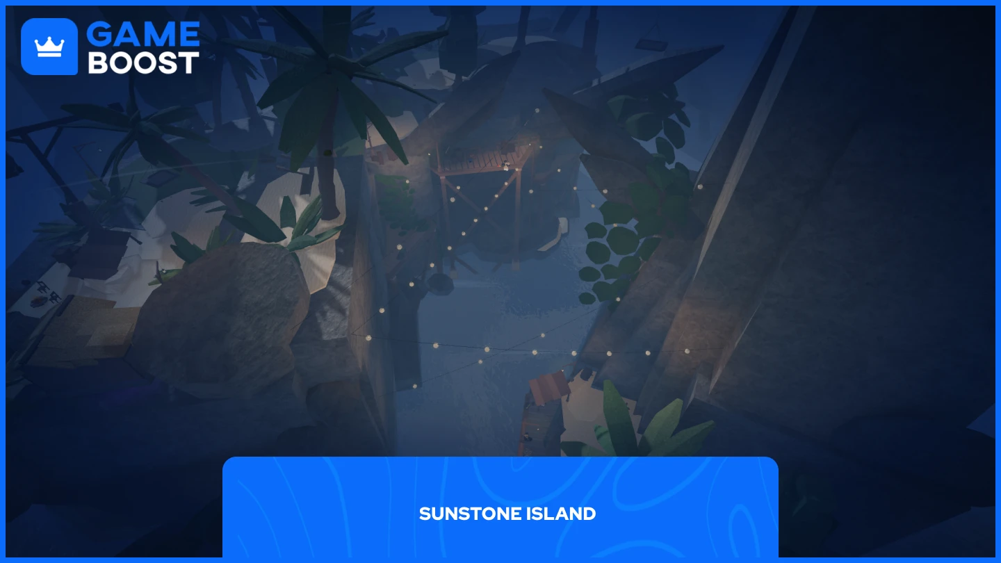 fisch sunstone island