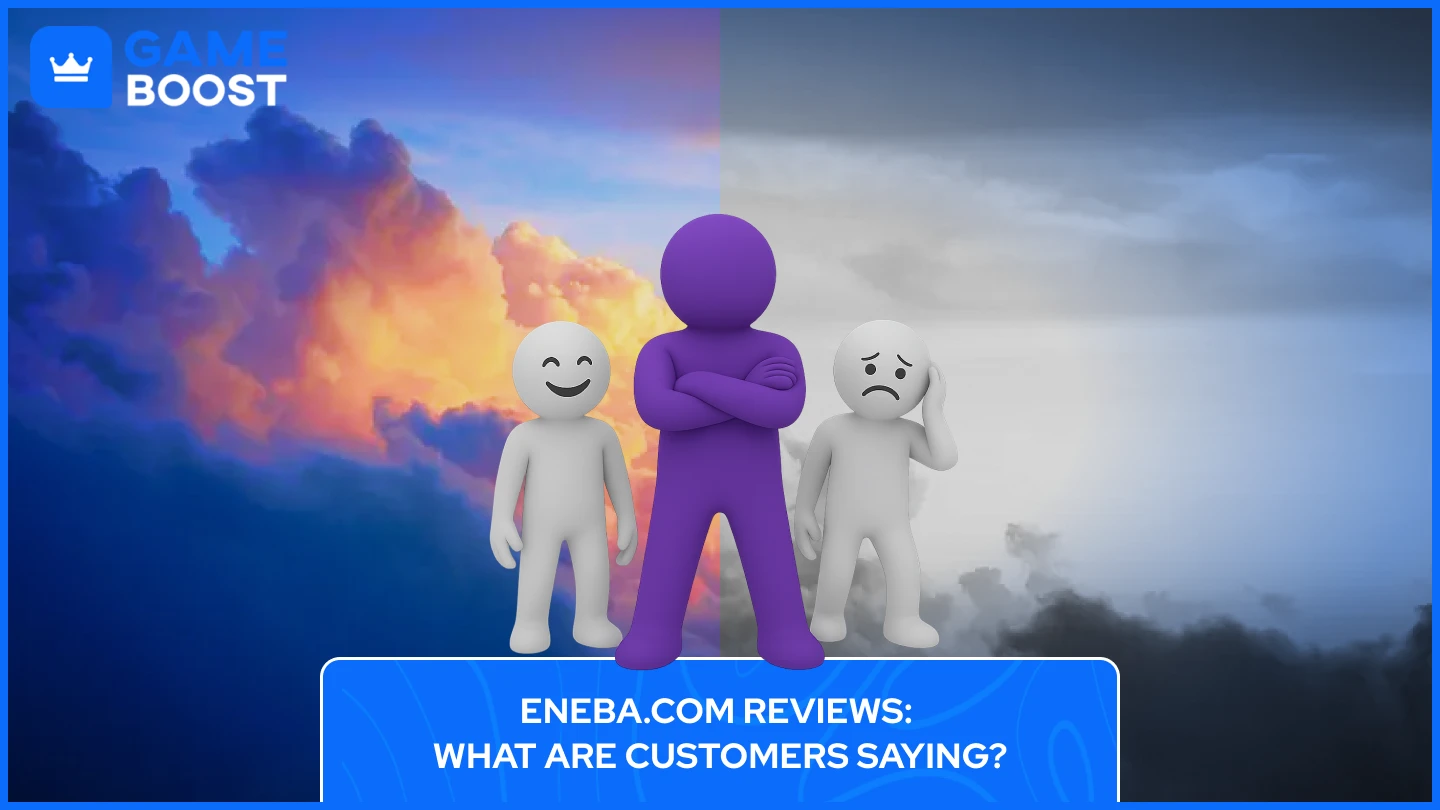 eneba.com reviews