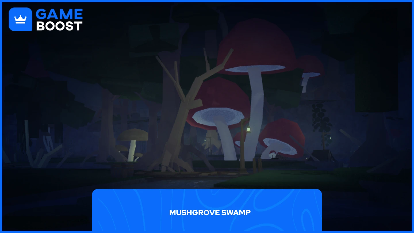 fisch mushgrove swamp