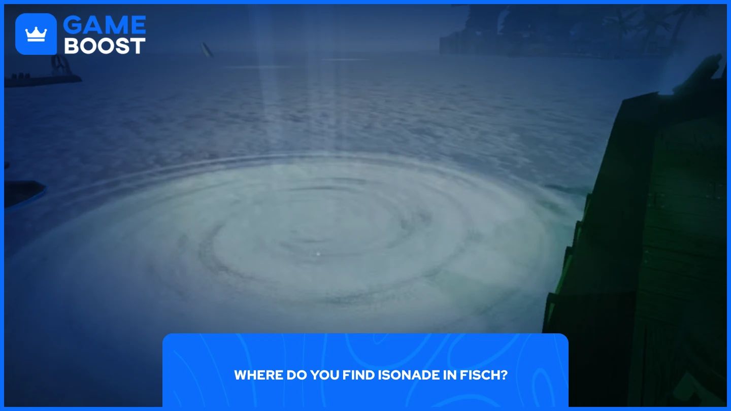 フィッシュの不思議な渦巻き