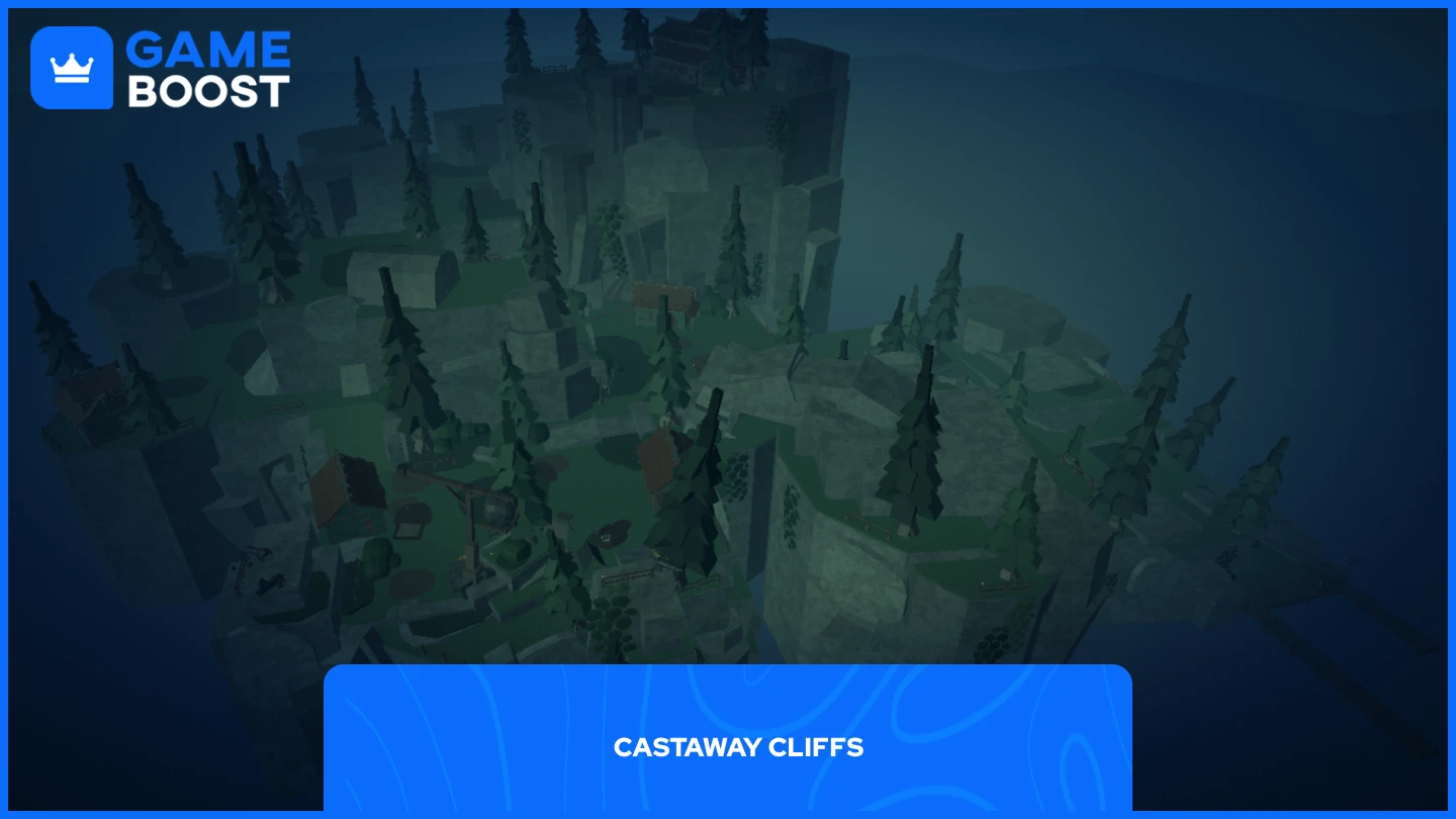 fisch scogliere dei naufraghi