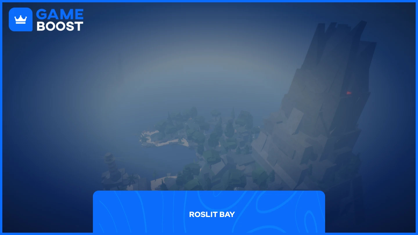 pesce baia di roslit