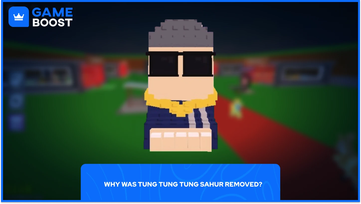 steel een brainrot gangster voetstuk