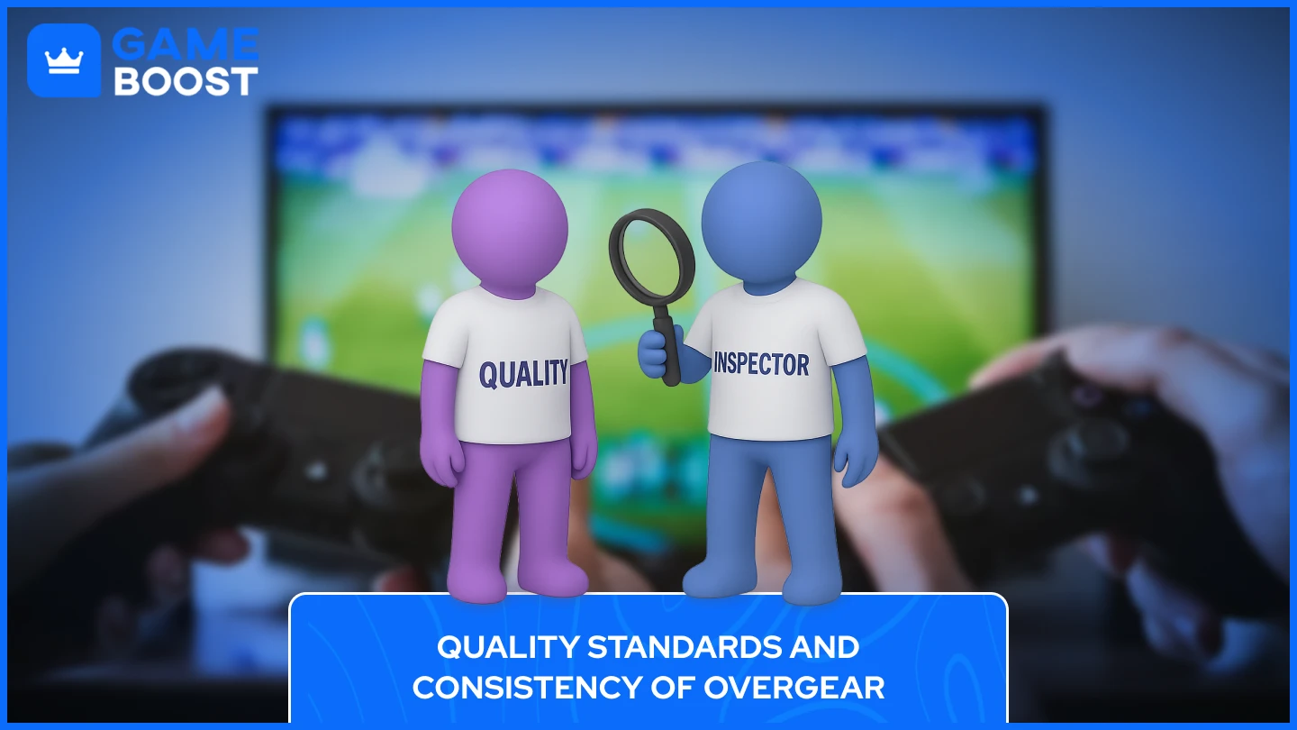 overgear services consistency