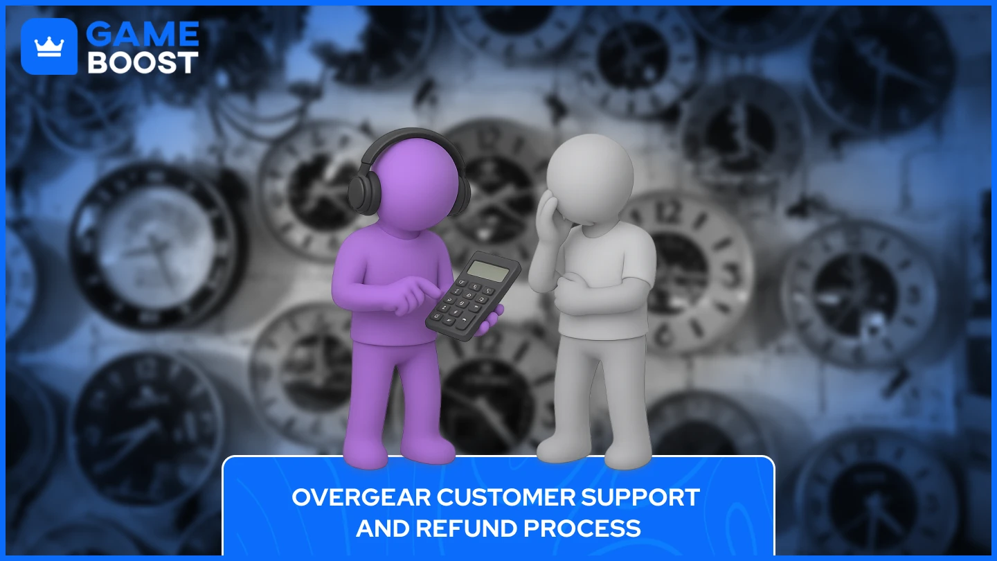 overgear customer support