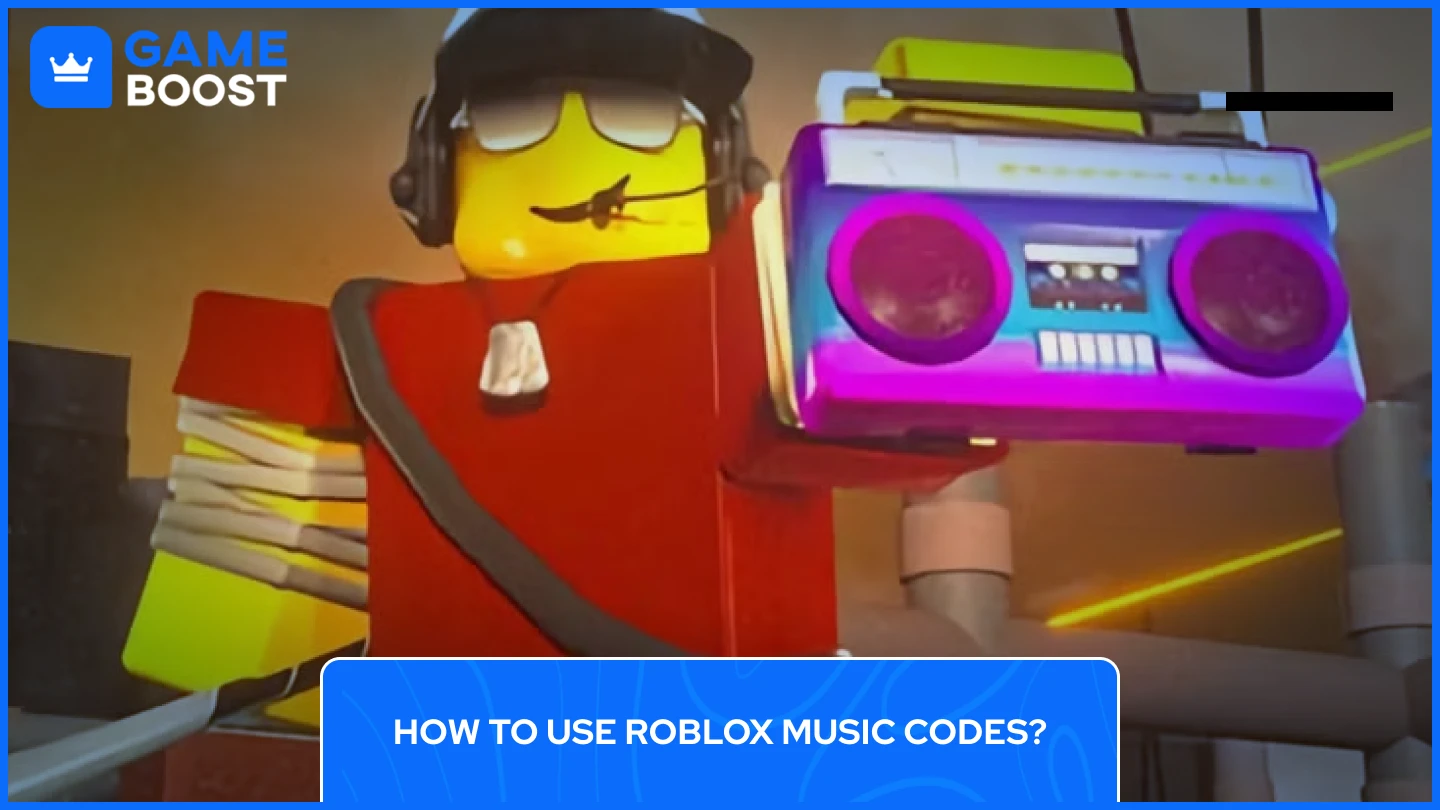 how to use roblox music codes