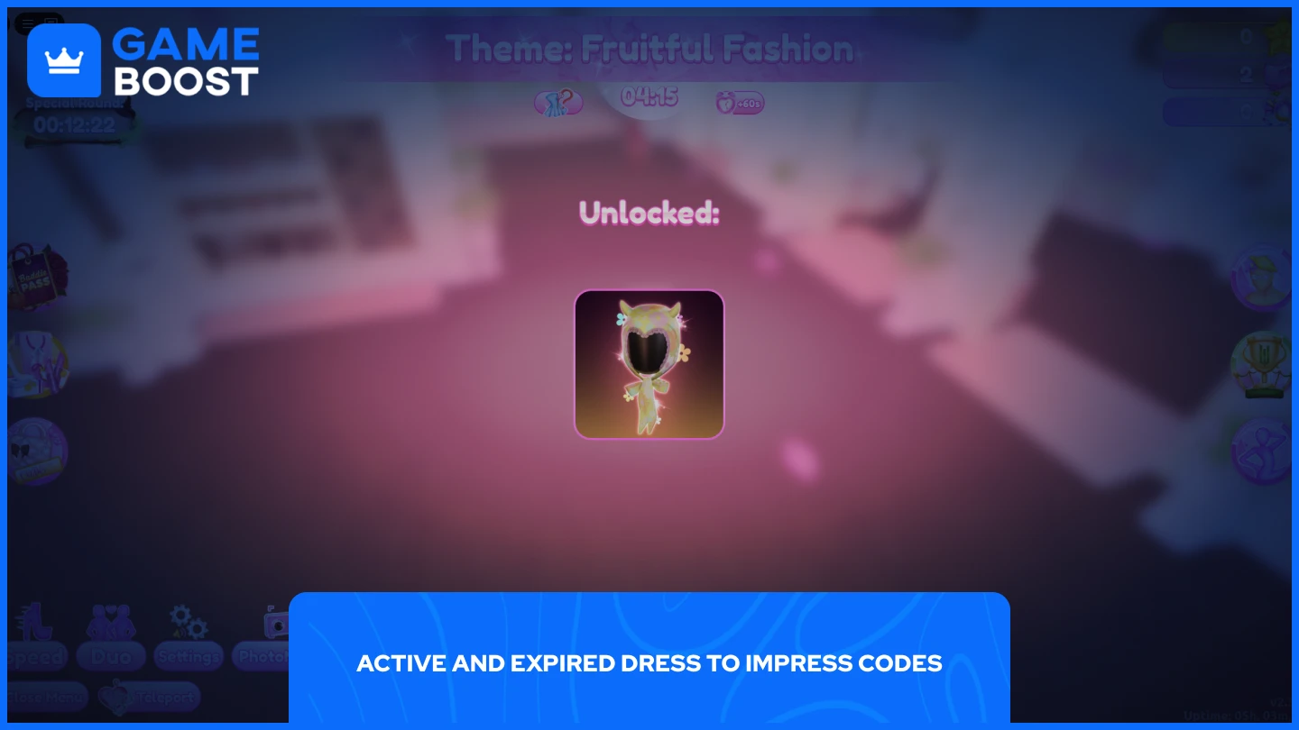 a picture of an unlocked item in dress to impress