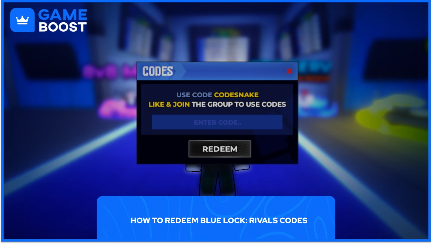 blue lock rivals redeem codes
