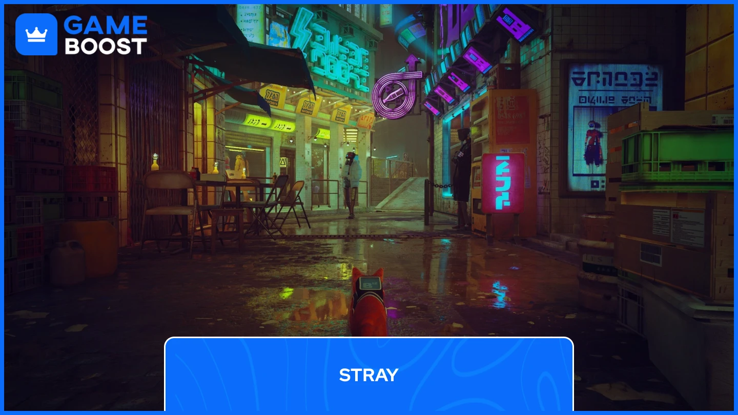 juego mensual playstation plus stray