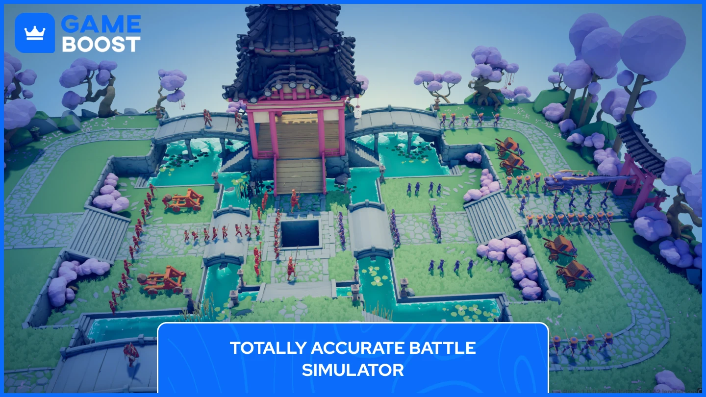 ps plus Totally Accurate Battle Simulator