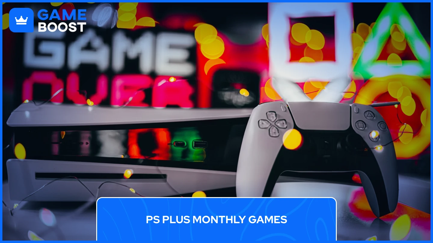 Juegos Mensuales de PS Plus