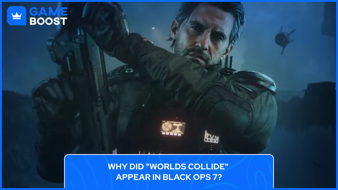使命召唤：黑色行动7》中的“Worlds Collide”是什么？, image size:1440x810