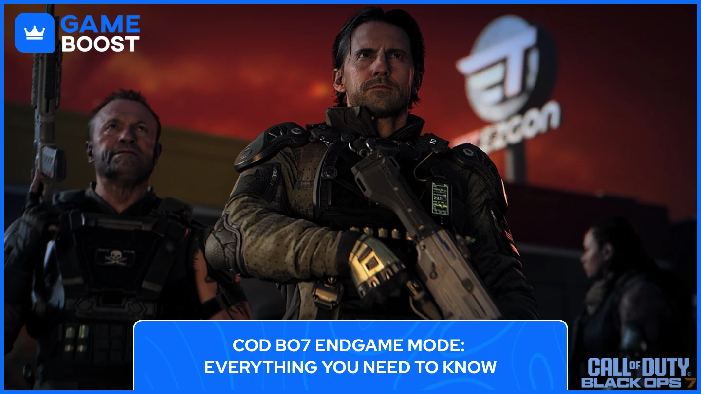 使命召唤：黑色行动7》中的“Worlds Collide”是什么？, image size:1440x810