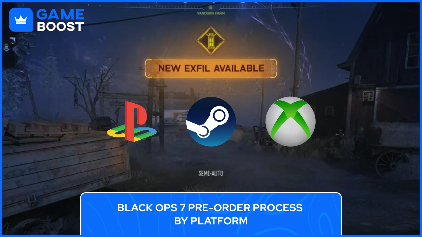 bo7 platforms pre-order