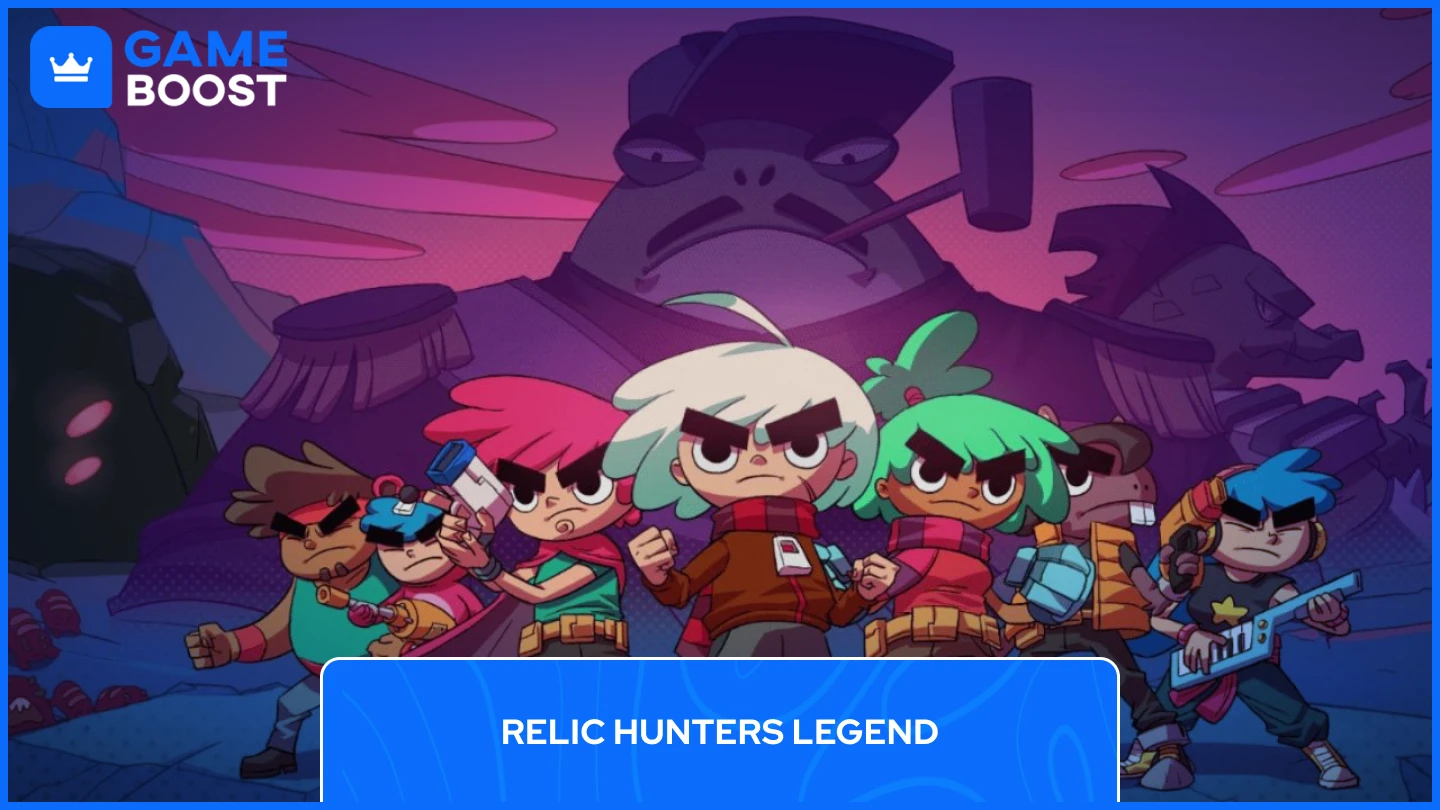 Relic Hunters Legend xbox game pass
